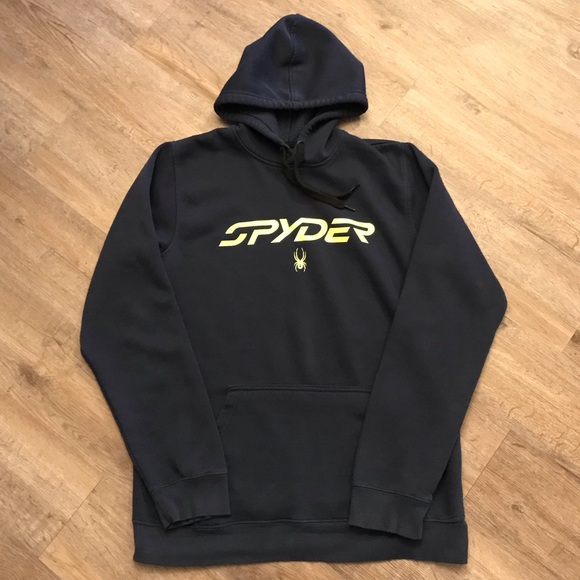 Spyder Hoodie - Picture 4 of 8